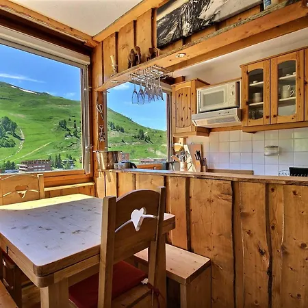 아파트 Lumineux 3 Pieces, 6 Pers., Animaux Admis, Proche Pistes - Fr-1-455-40