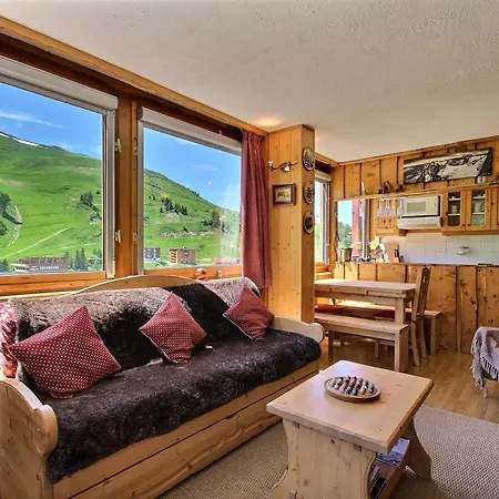 아파트 Lumineux 3 Pieces, 6 Pers., Animaux Admis, Proche Pistes - Fr-1-455-40