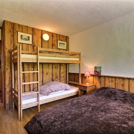 Grand Au Pied Des Pistes Avec Balcon, Pour 6 Personnes - Fr-1-455-40 Apartment *