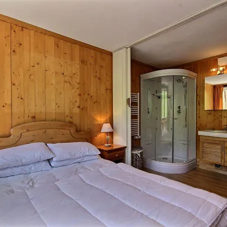 Grand Au Pied Des Pistes Avec Balcon, Pour 6 Personnes - Fr-1-455-40 La Plagne