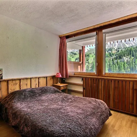 Grand Au Pied Des Pistes Avec Balcon, Pour 6 Personnes - Fr-1-455-40