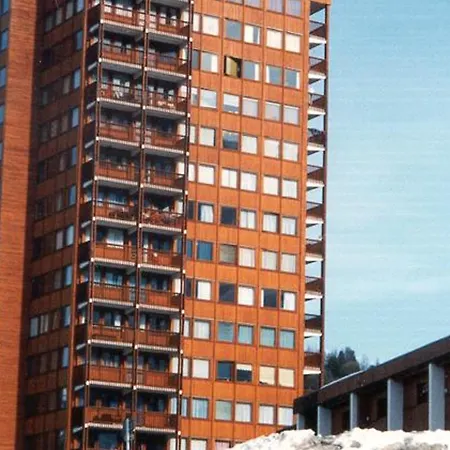 Grand Au Pied Des Pistes Avec Balcon, Pour 6 Personnes - Fr-1-455-40 Apartment