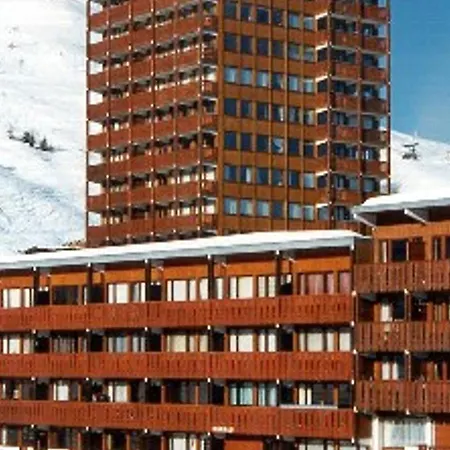 Apartment Grand Au Pied Des Pistes Avec Balcon, Pour 6 Personnes - Fr-1-455-40 *