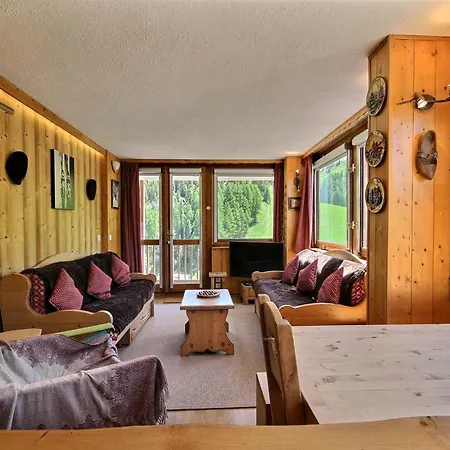 Daire Lumineux 3 Pieces, 6 Pers., Animaux Admis, Proche Pistes - Fr-1-455-40 La Plagne