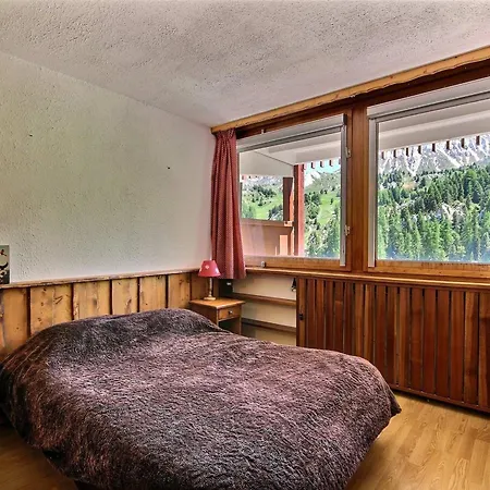 Lumineux 3 Pieces, 6 Pers., Animaux Admis, Proche Pistes - Fr-1-455-40 * La Plagne